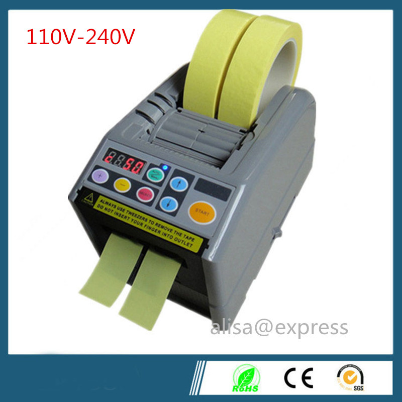 110v - 240v ZCUT - 9   漭, 6-60mm ʺ, 5-999mm , ڵ ܱ  漭 japan motor/110v-240v  ZCUT-9 packing tape dispenser, 6-60mm width, 5-999